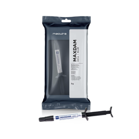 Maxdam Barrera Gingival Azul