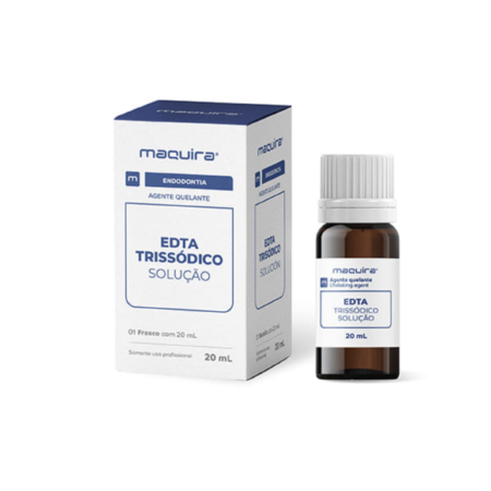 EDTA Trisódico Solución