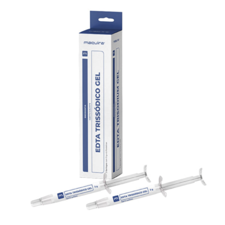 EDTA Trisódico Gel