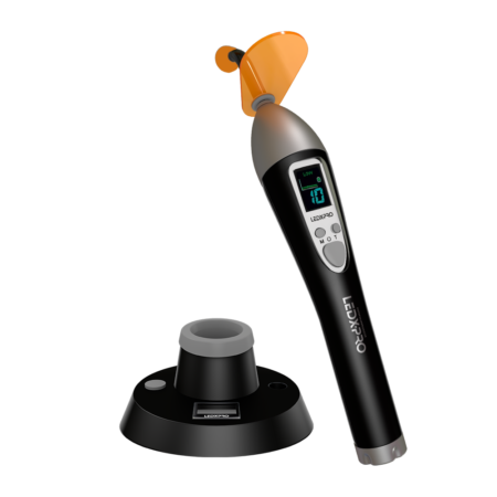 LedX-Pro Lampara de Fotocurado