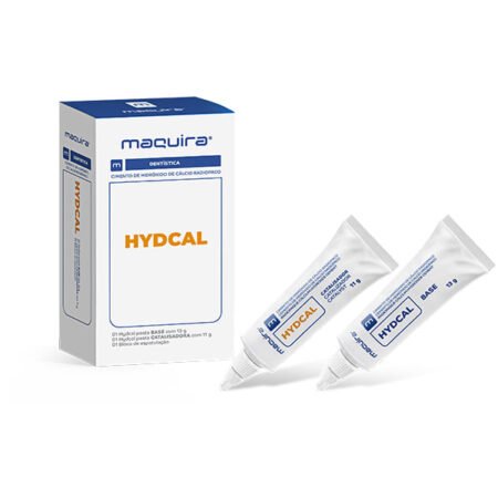 Hydcal - Cemento Hidróxido de Calcio