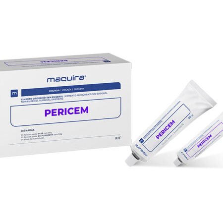 Pericem – Cemento Quirúrgico sin Eugenol