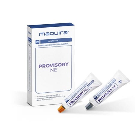 Provisory NE - Cemento Provisional (Sin Eugenol) Kit