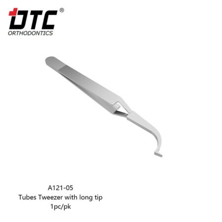 DTC Tube tweezers