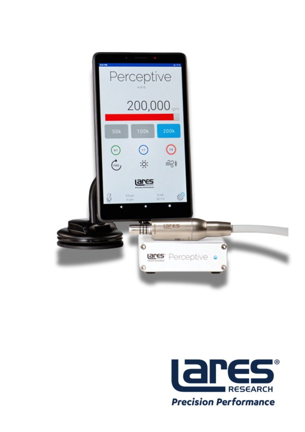 Perceptive Electric Motor and Control Box