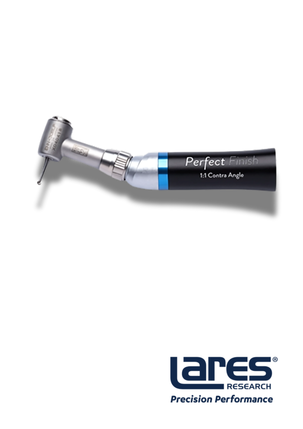 Perfect Finish 1-1 Contra Angle With Push Button Latch Head