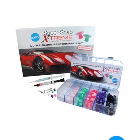 Super-Snap X-Treme Ultra-Gloss High Performance Kit (Kit de alto rendimiento-pulido extremo)