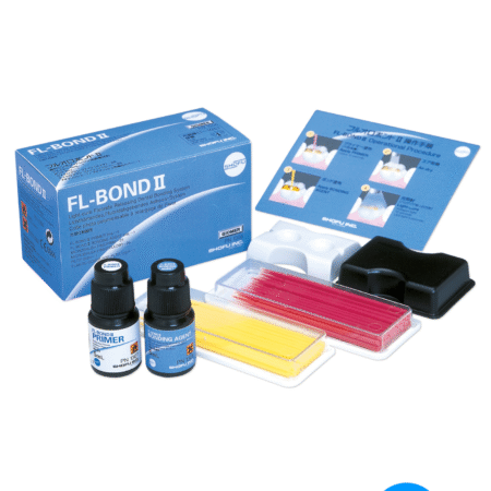 FL Bond II Kit Adhesivo