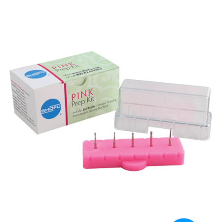 Kit de Preparación PINK